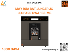 Máy rửa bát Junger JG Leopard DWJ-133-MS